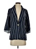 Wrapper Stripes Blue Blazer Size S - photo 1