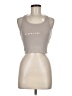 Missguided Gray Active Tank Size 6 - photo 1