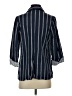 Wrapper Stripes Blue Blazer Size S - photo 2