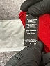 District. Red Short Sleeve T-Shirt Size S - photo 8