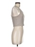 Missguided Gray Active Tank Size 6 - photo 4