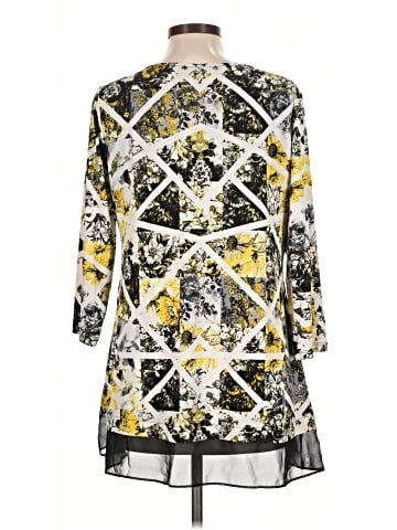 Style&Co 3/4 Sleeve Blouse (view 2)