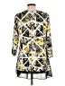 Style&Co Yellow 3/4 Sleeve Blouse Size L - photo 2