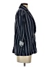 Wrapper Stripes Blue Blazer Size S - photo 4