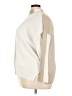 Evolution by Cyrus Color Block Tan Turtleneck Sweater Size 2X - photo 5