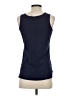 Thyme Blue Sleeveless Top Size XS - photo 2