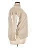 Evolution by Cyrus Color Block Tan Turtleneck Sweater Size 2X - photo 4