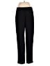 Pure Collection 100% Polyester Solid Black Dress Pants Size 4 - photo 2