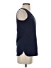 Thyme Blue Sleeveless Top Size XS - photo 4