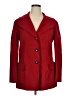 Talbots 100% Wool Red Wool Coat Size 14 - photo 1