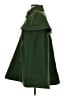 Madchen Green Coat Size S - photo 5