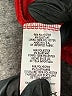 Marina Solid Red Jumpsuit Size 12 - photo 5