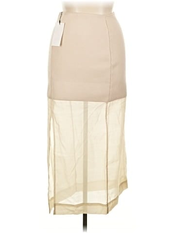 Zara Formal Skirt (view 1)