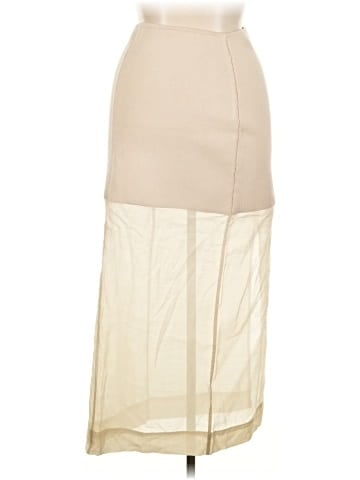 Zara Formal Skirt (view 2)