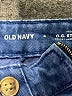 Old Navy Blue Denim Shorts Size 4 - photo 3