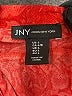 Jones New York 100% Polyester Red Sleeveless Blouse Size L - photo 7