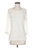 Knitted & Knotted Ivory Pullover Sweater Size S - photo 1