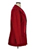 Talbots 100% Wool Red Wool Coat Size 14 - photo 4