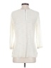 Knitted & Knotted Ivory Pullover Sweater Size S - photo 2