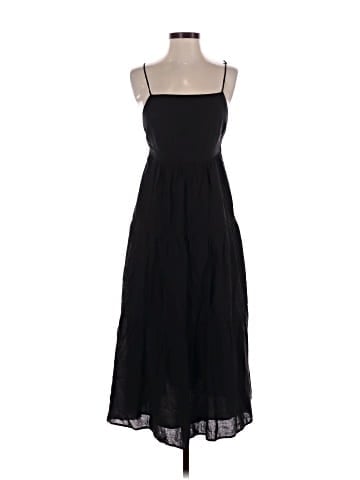 Aqua Casual Dress (view 1)