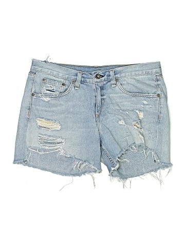 Rag & Bone/JEAN Denim Shorts (view 1)