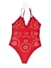 Unbranded Stars Red One Piece Swimsuit Size XL - photo 1