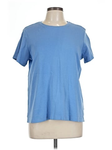Coldwater Creek Short Sleeve T-Shirt (view 1)