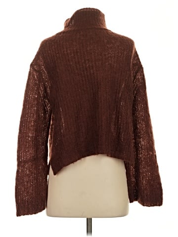 Bella Dahl Turtleneck Sweater (view 2)