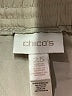 Chico's Animal Print Ivory Casual Pants Size Lg (2.5) - photo 7