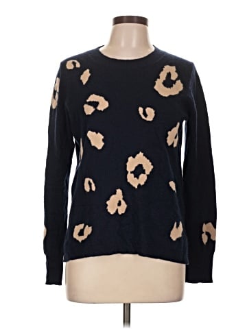 J.Crew Cashmere Pullover Sweater (view 1)