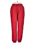 Old Navy Solid Red Casual Pants Size M - photo 1