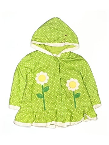 Gymboree Raincoat (view 1)