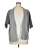 Chico's Gray Cardigan Size XL (3) - photo 1