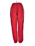 Old Navy Solid Red Casual Pants Size M - photo 2