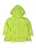 Gymboree 100% Cotton Green Raincoat Size 2T - 3T - photo 2