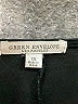 Green Envelope Black Short Sleeve Top Size 1X - photo 7