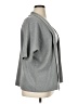 Chico's Gray Cardigan Size XL (3) - photo 4