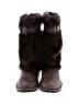 Unbranded 100% Leather Brown Boots Size EU 41 - photo 2