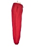 Old Navy Solid Red Casual Pants Size M - photo 4