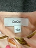 CeCe 100% Polyester Floral Multi Color Pink 3/4 Sleeve Blouse Size L - photo 7