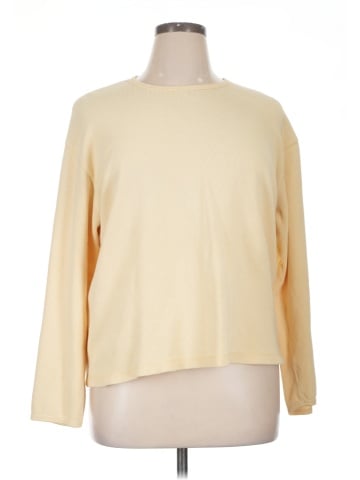 Genuine Sonoma Jean Company Long Sleeve T-Shirt (view 1)
