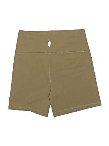 FP Movement Khaki Shorts (view 2)