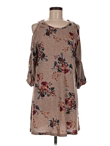 Alya Casual Dress (view 1)