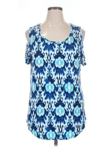 JM Collection Tank Top (view 1)