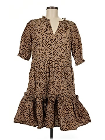J.Crew Casual Dress (view 1)