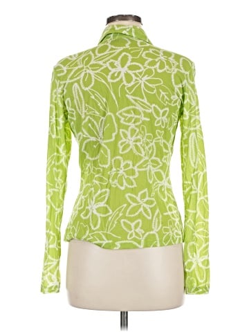 I.E. Relaxed Long Sleeve Blouse (view 2)