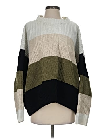 Glam Pullover Sweater (view 1)