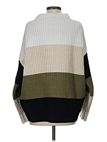 Glam Pullover Sweater (view 2)