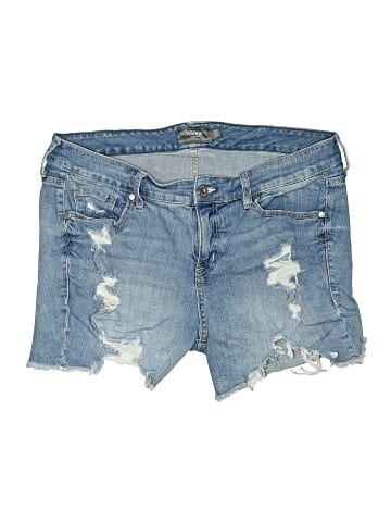 Torrid Denim Shorts (view 1)
