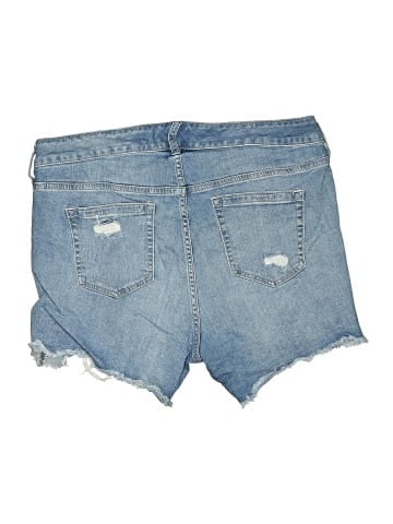 Torrid Denim Shorts (view 2)